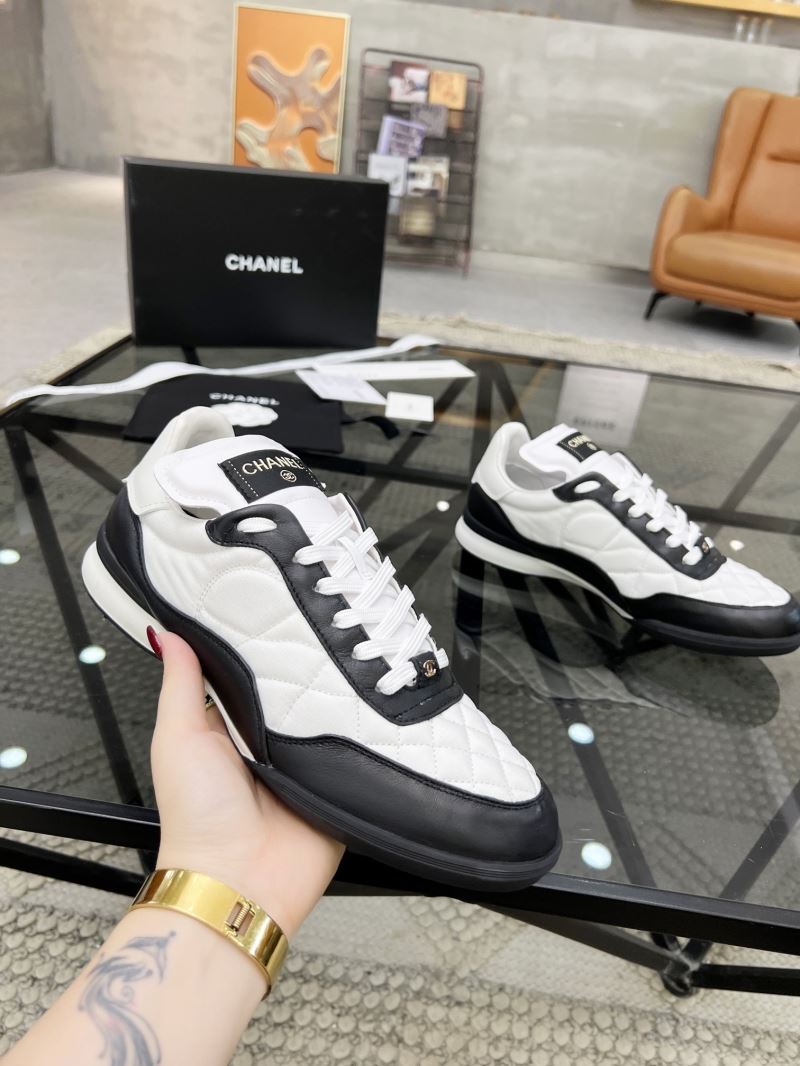 Chanel Casual Shoes